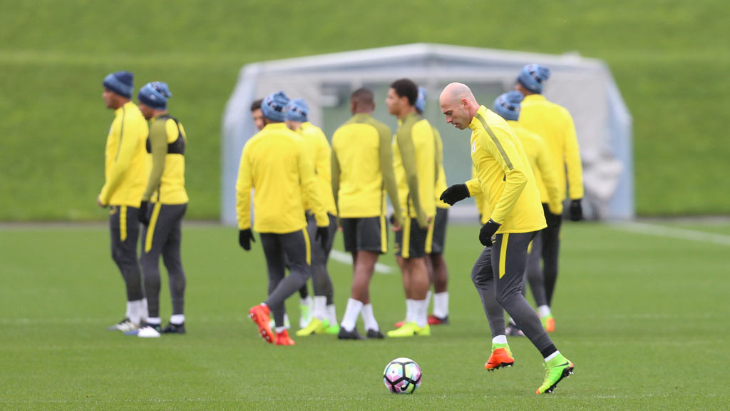 Willy Caballero