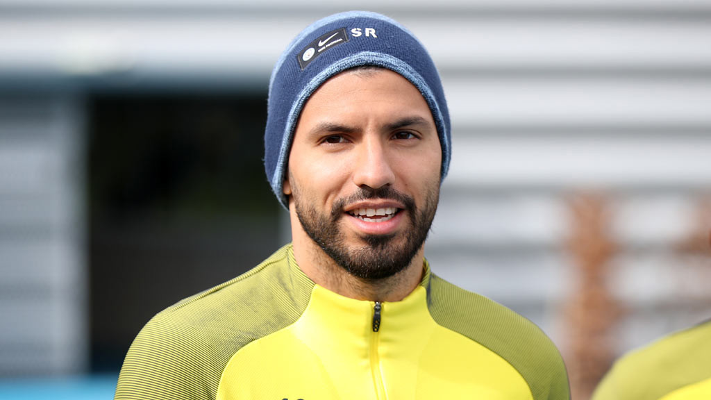 Sergio Aguero