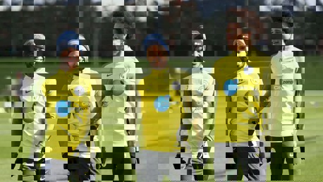 Sterling, Aguero, Sane