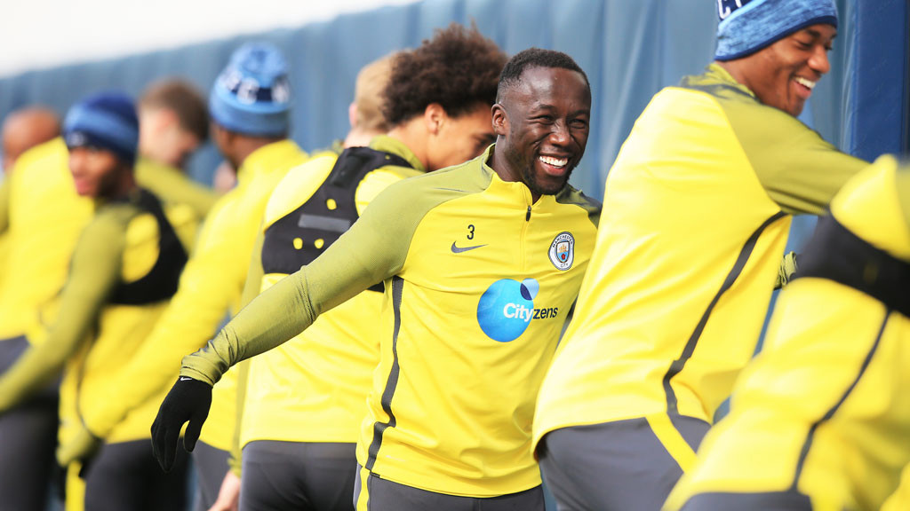 Sagna smiles