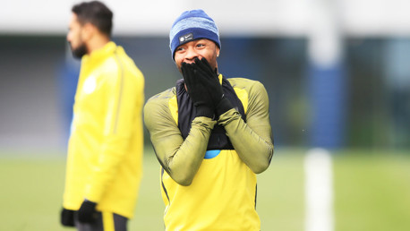 Raheem Sterling