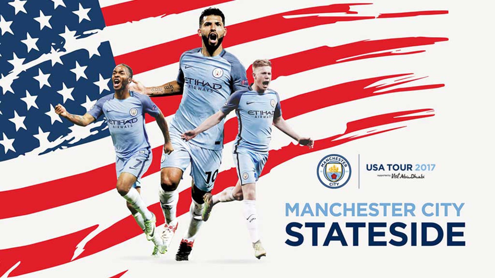 Man City jalani tur AS 2017