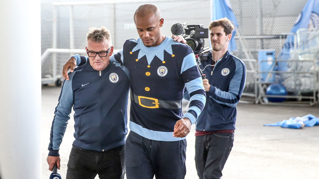 Chappy and Kompany 