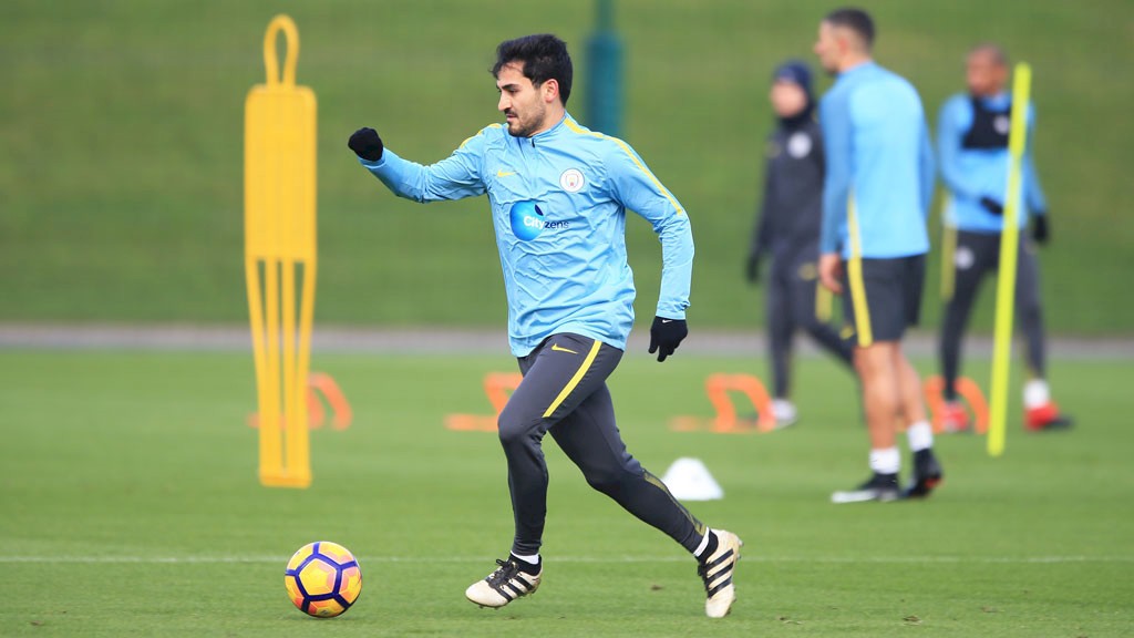 Ilkay Gundogan