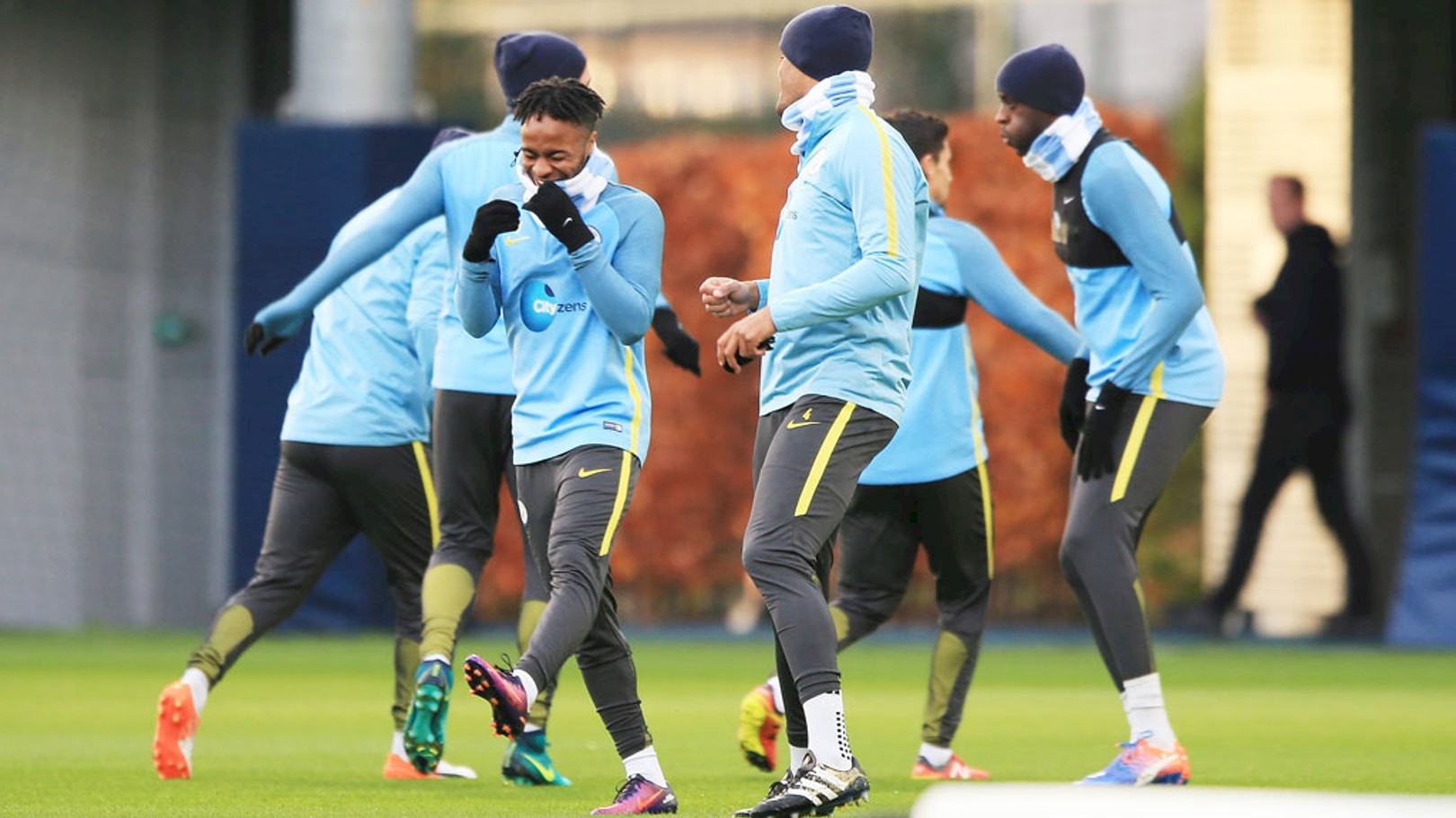 Persiapan menjelang laga vs Crystal Palace