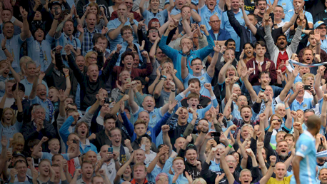 Laporan tahunan Manchester City 2015-16