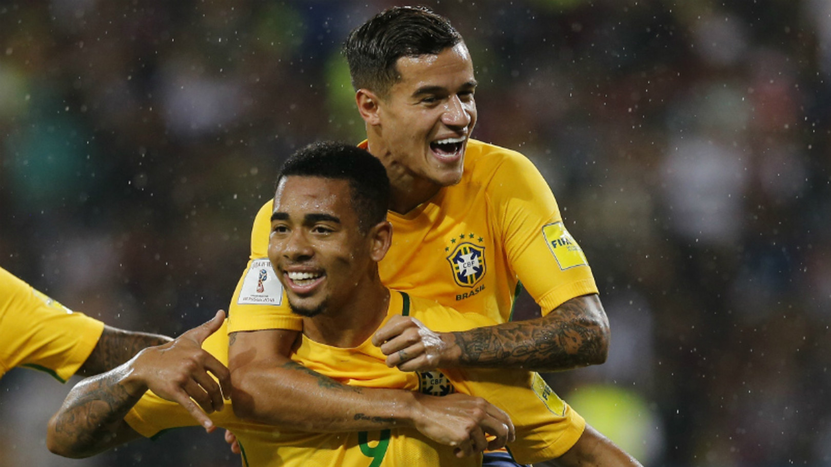 Gabriel Jesus on target again but spot of bother for Sergio