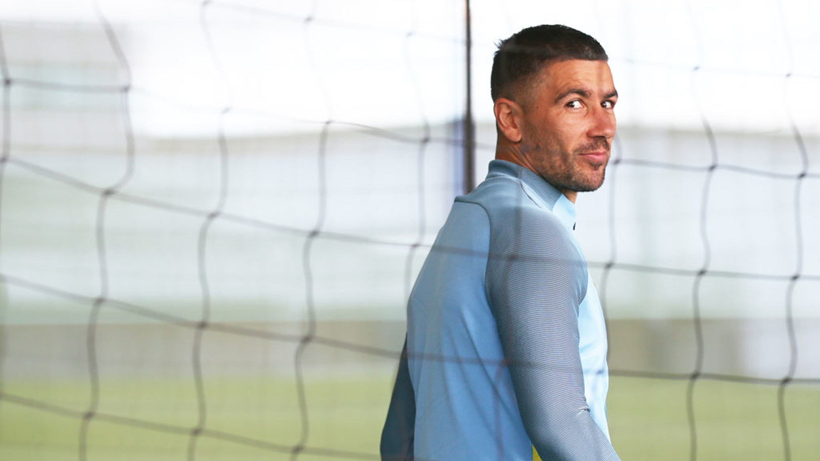 Galeri foto: Persiapan melawan Barcelona