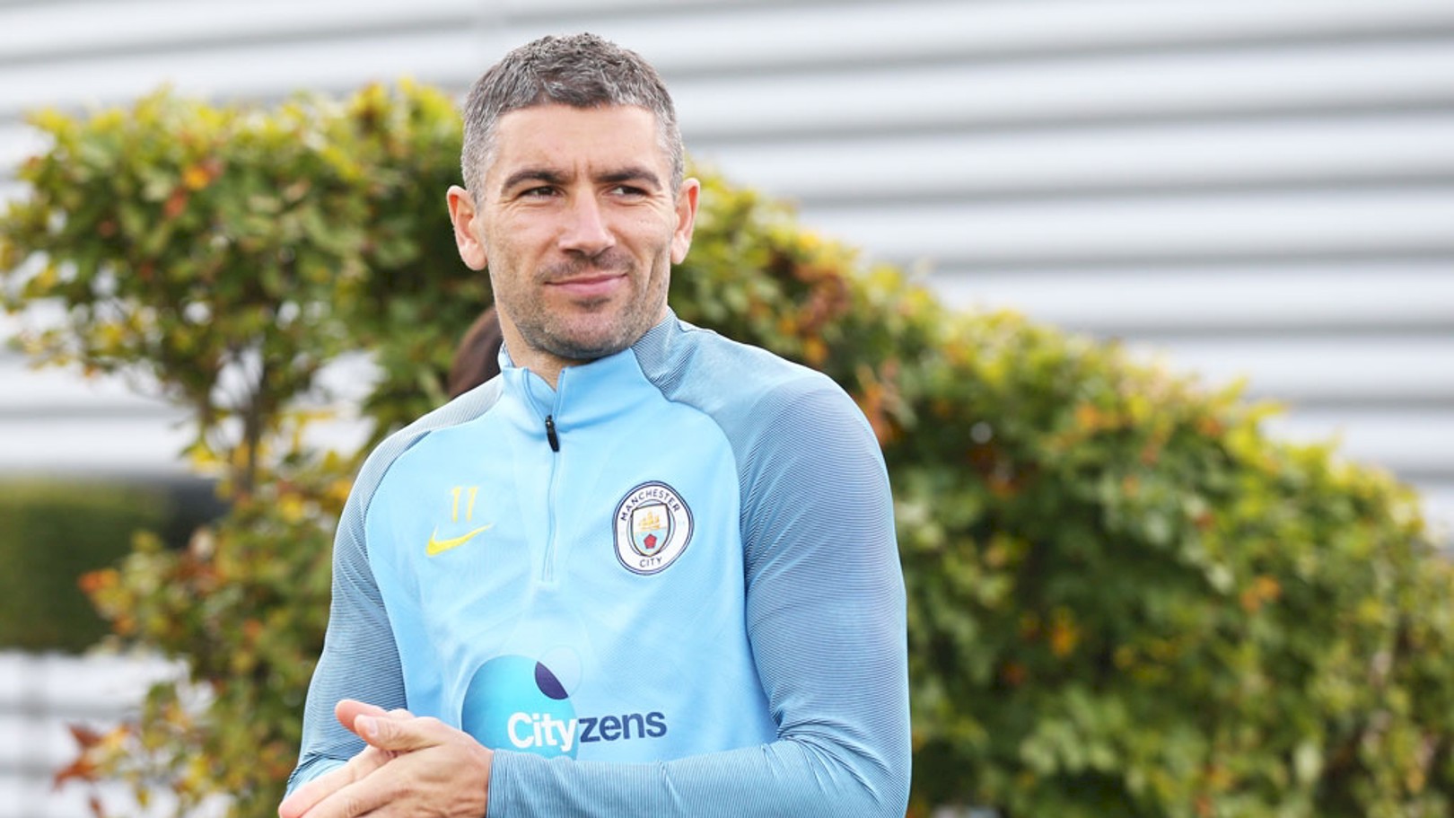 Galeri spesial: Persiapan menjamu Everton