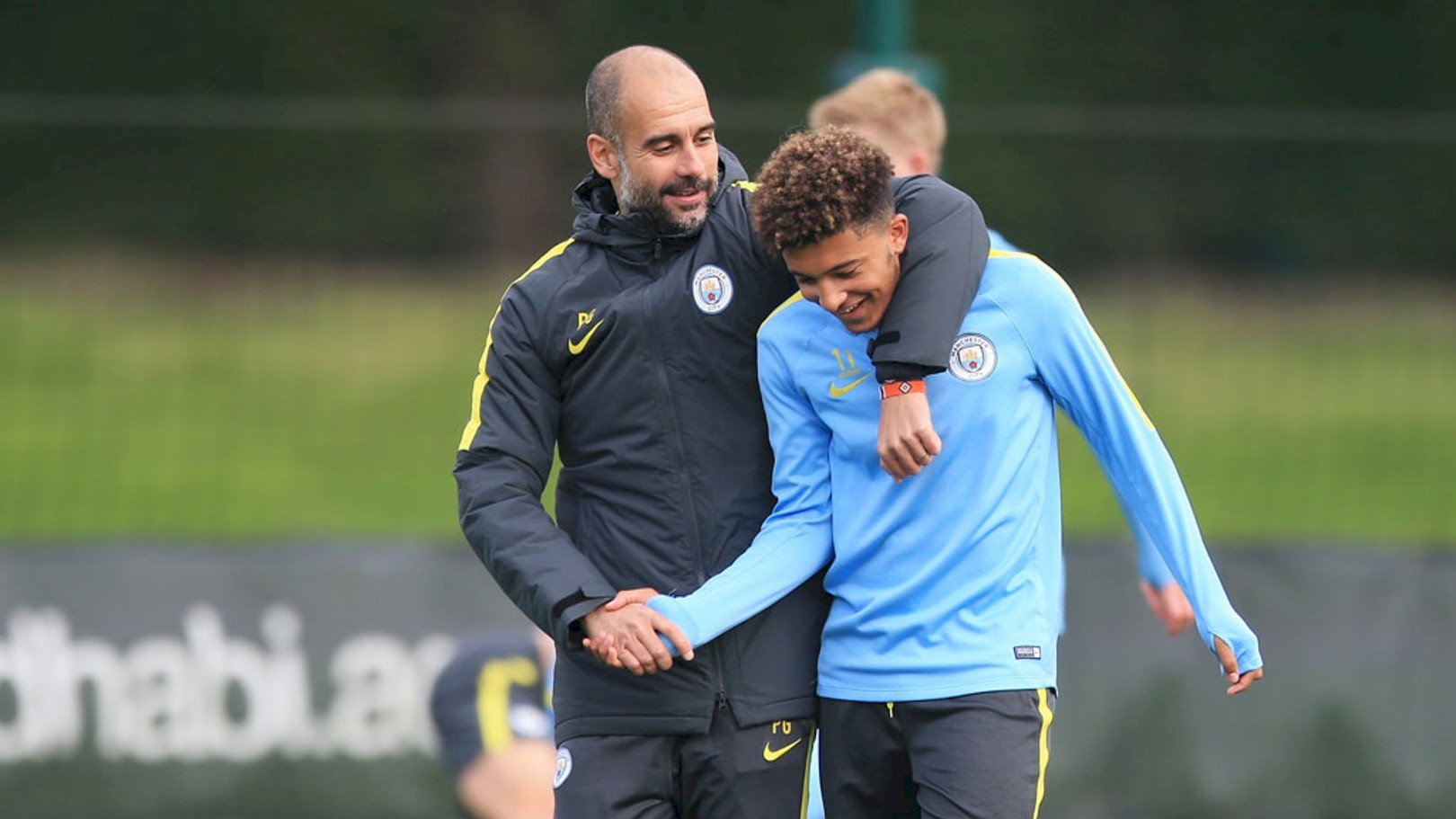 Em preparação para o jogo com o Everton: Fotogaleria 