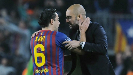 XAVI PEP