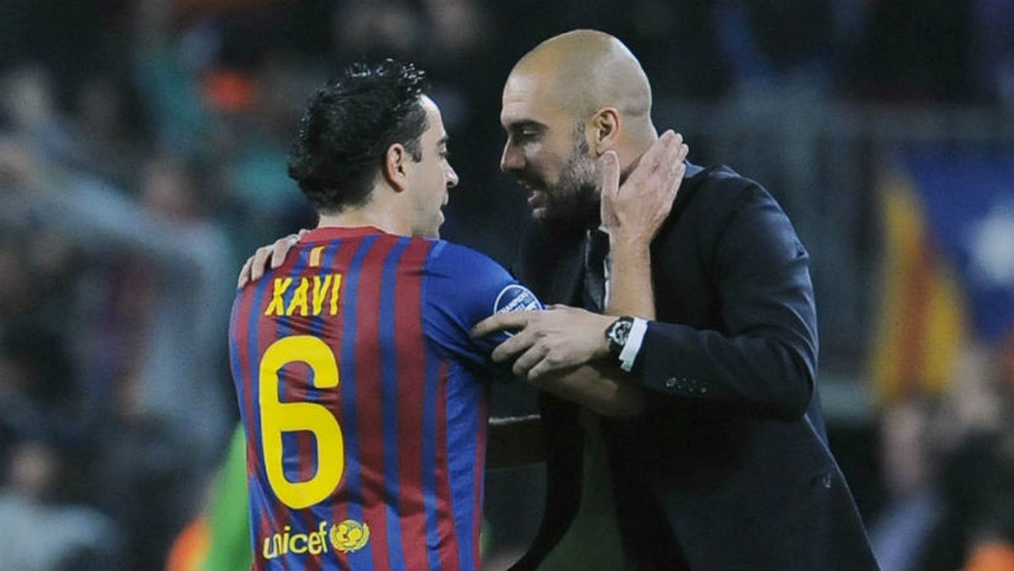 XAVI PEP