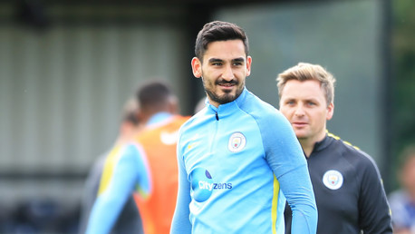 Gundogan convocado para defender a Alemanha