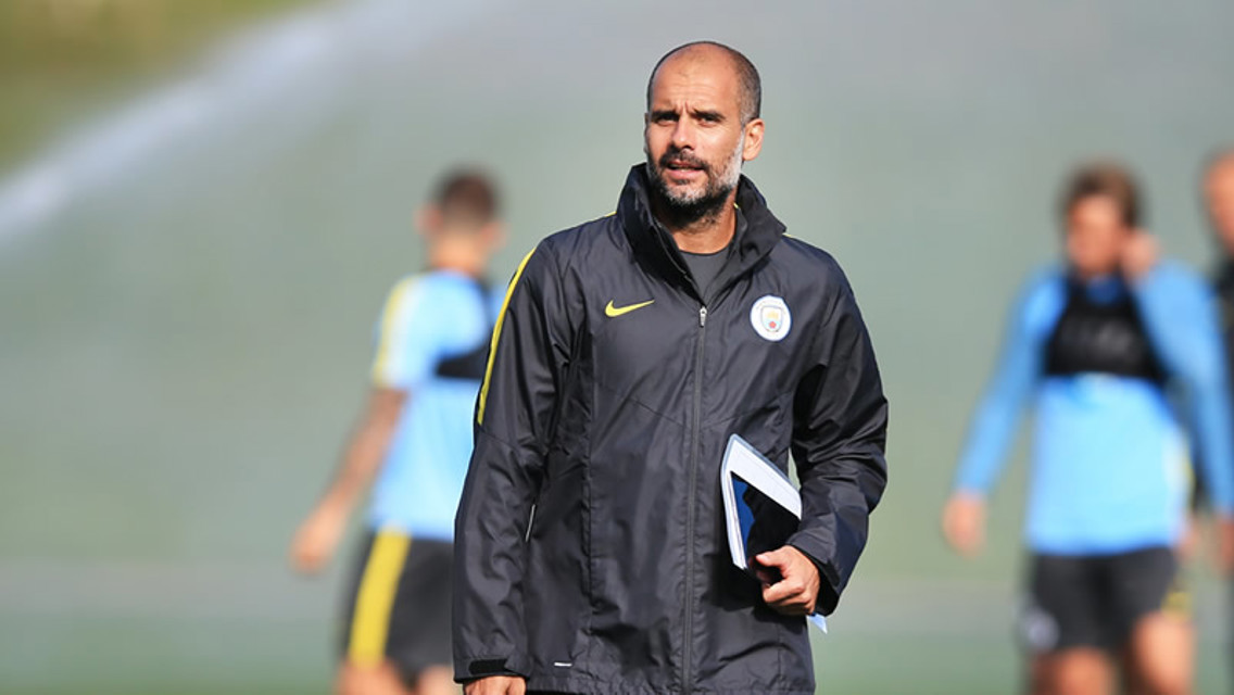 Guardiola: Agüero en forme pour faire face au Borussia