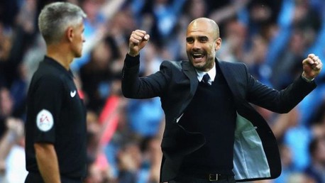 Pep Guardiola