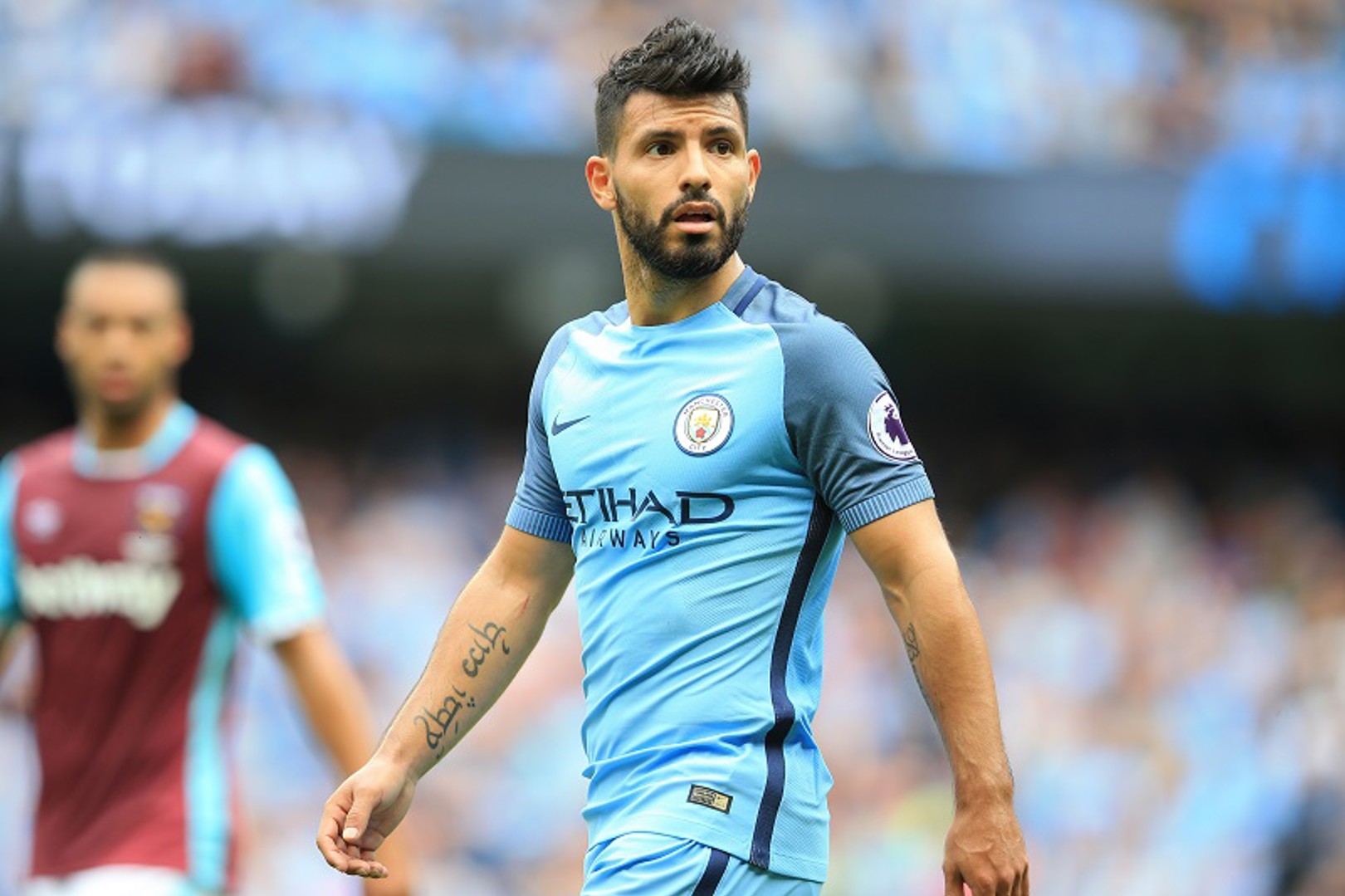 Decisão da FA sobre a conduta de Sergio Aguero 