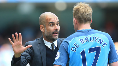 Pep effect dan gemilangnya KDB