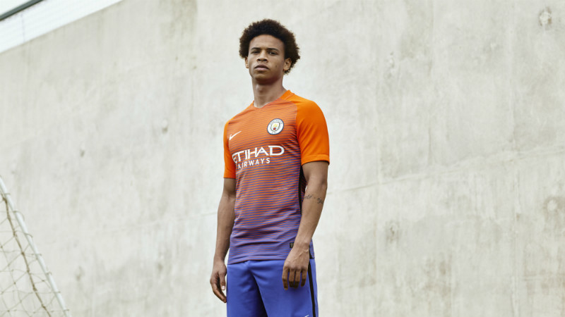 Leroy sane kit sales