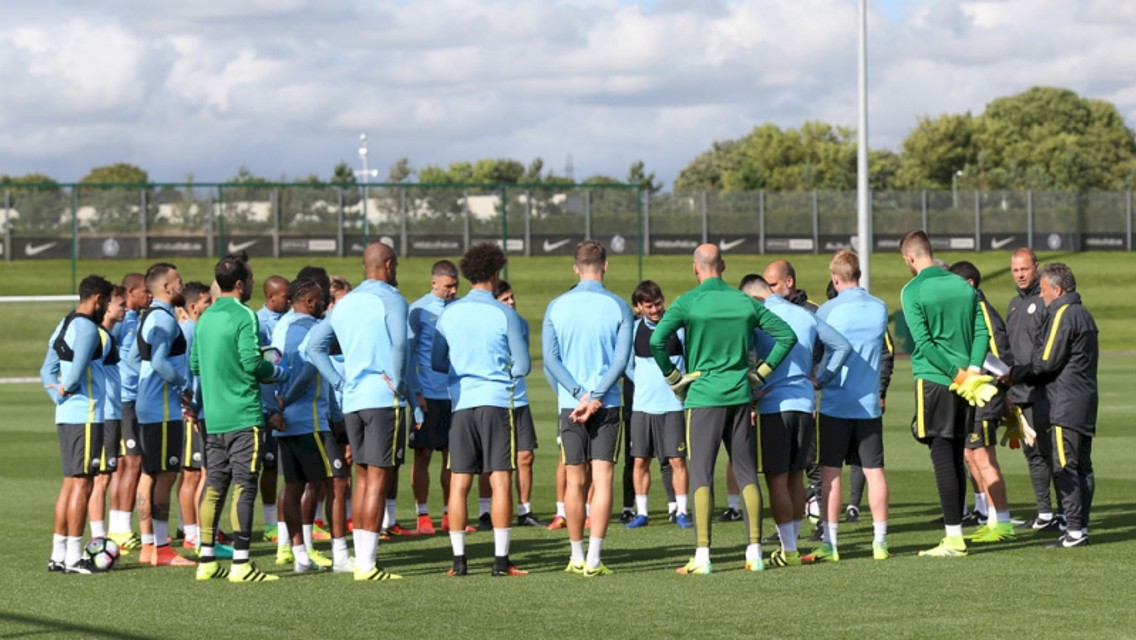 Galerie photos : J-2 avant le derby...