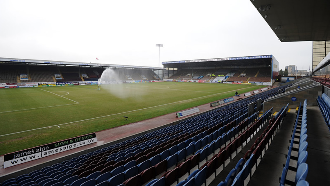 Burnley Reserves v City Reserves
