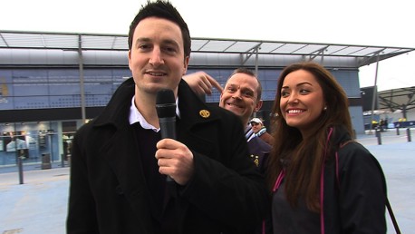 Champions: The day in City Square