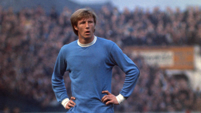 Colin Bell