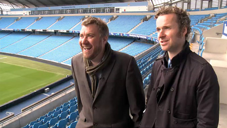 Doves interview with MCFC.co.uk