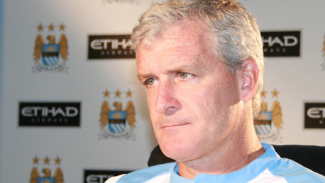 Hughes interview keepers