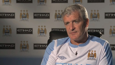 Mark hughes