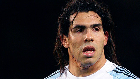 Tevez Highlights