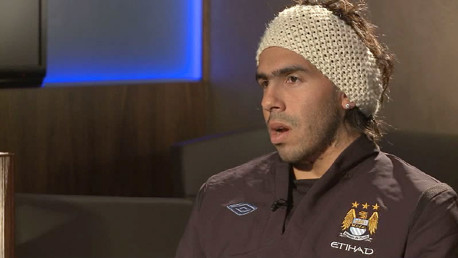 Tevez iterview part II