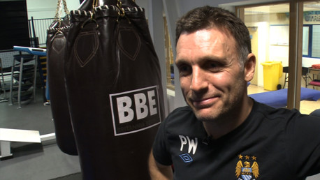 Behind the scenes: Paul Webster - part 2