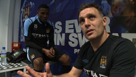 Behind the scenes: Paul Webster - part 1