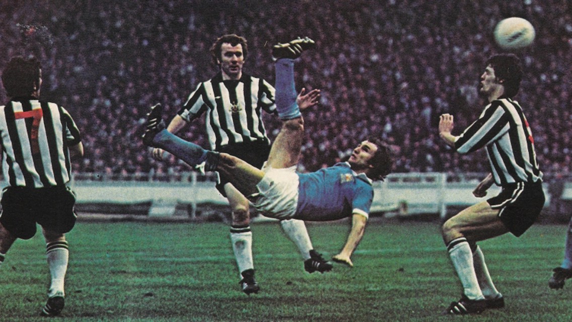 Remastered classics - the goals