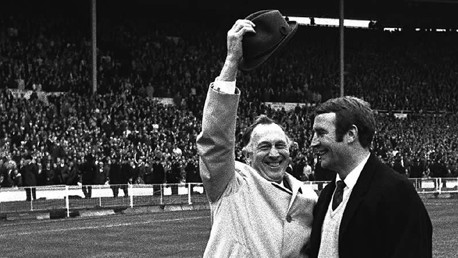 Greats salute Mercer & Allison