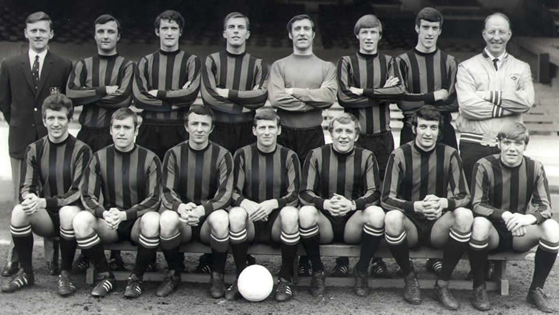 1969 City team