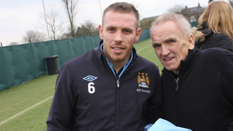 City fans 'wish upon a star'