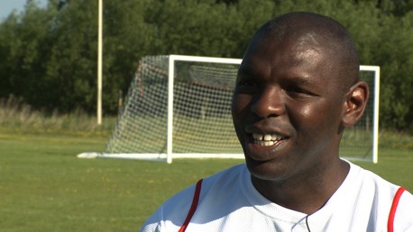 Shaun Goater