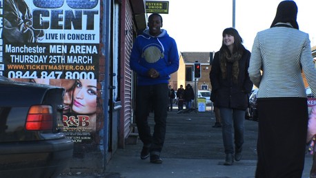 Nedum's Maine Rd memories revived in Lowry play