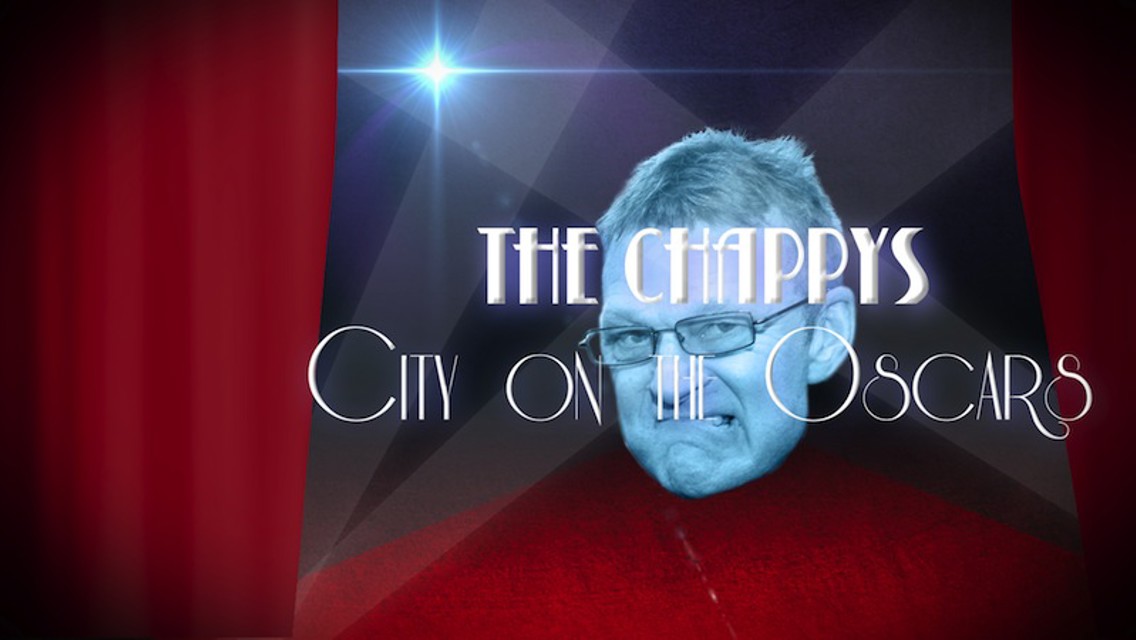 City on the Oscars Still