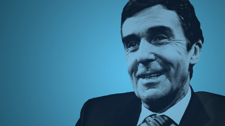 John Stapleton's Big 5