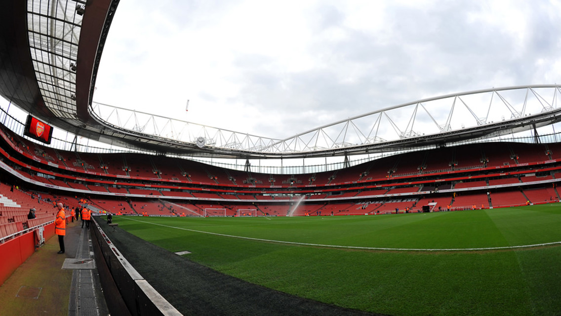 Arsenal v Manchester City