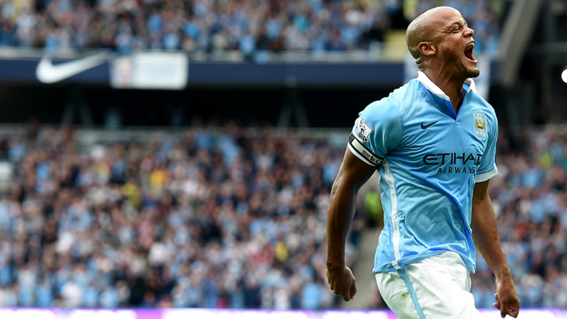 Vincent Kompany
