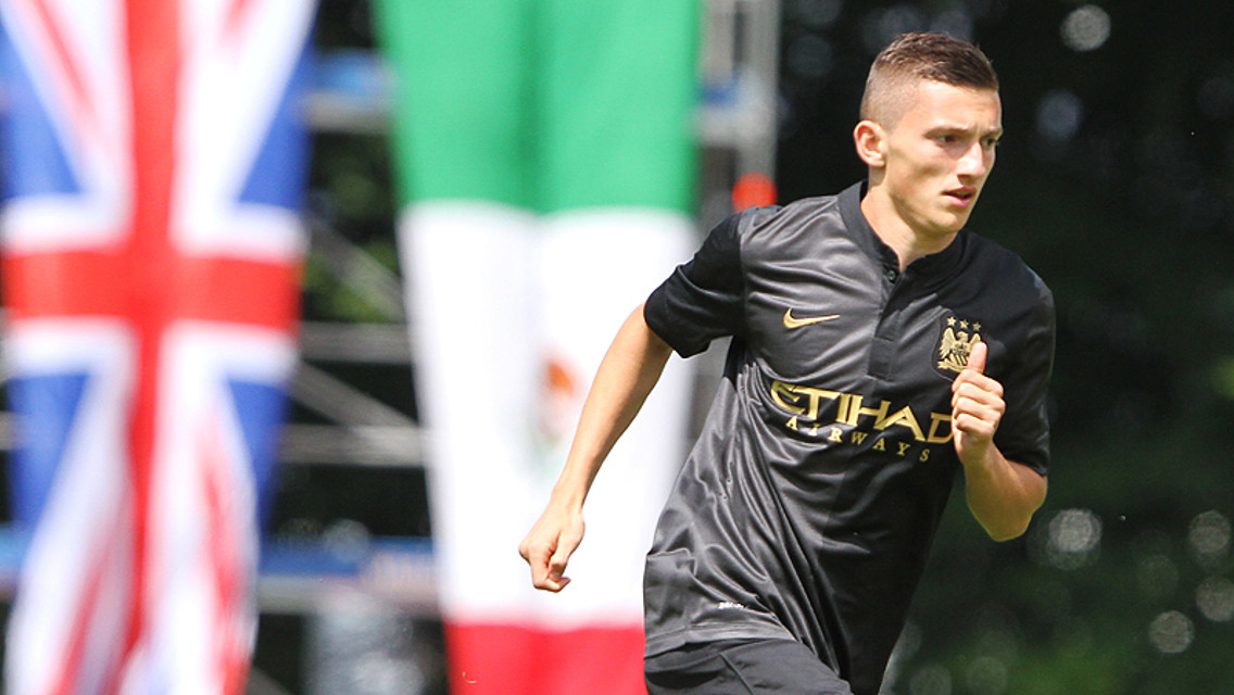 One to Watch: Sinan Bytyqi