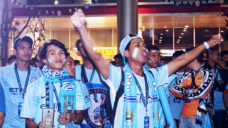 Galeri: Citizens birukan Jakarta!
