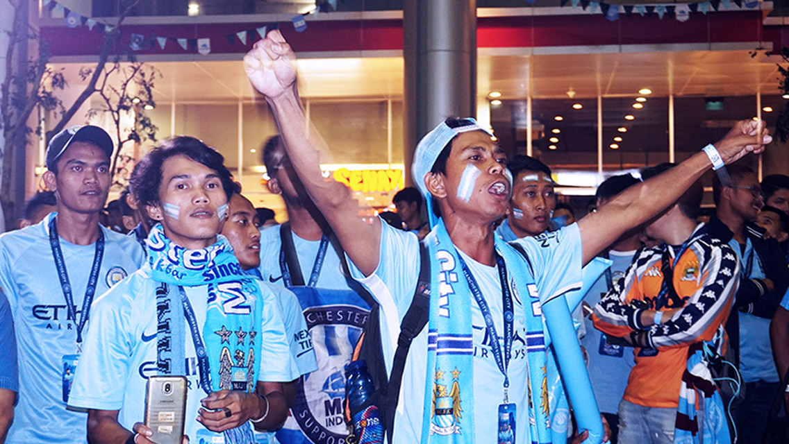 Galeri: Citizens birukan Jakarta!