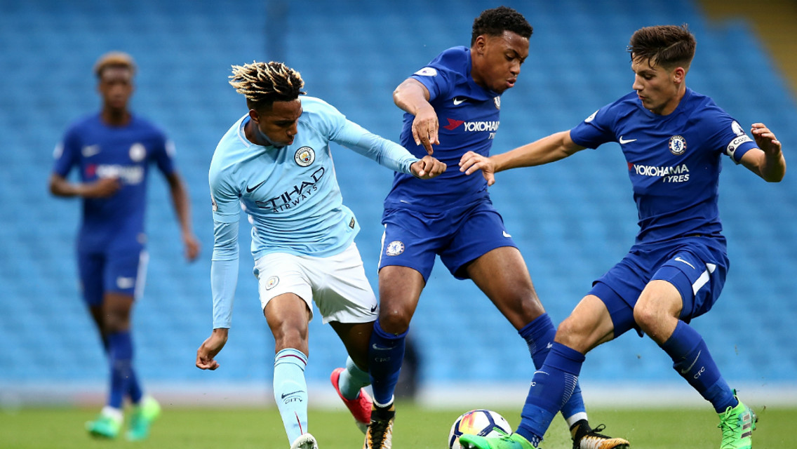 KNOCKOUT: City U18s will take part in the U18 Premier League Cup this season.