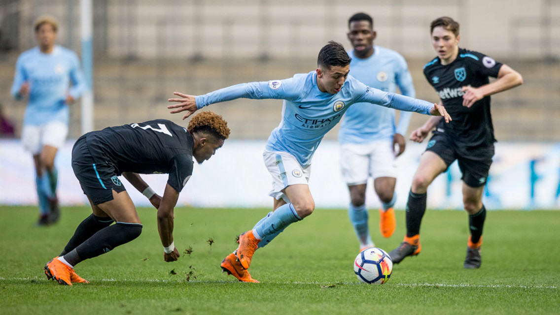 DERBY DAY: City will face derby rivals United