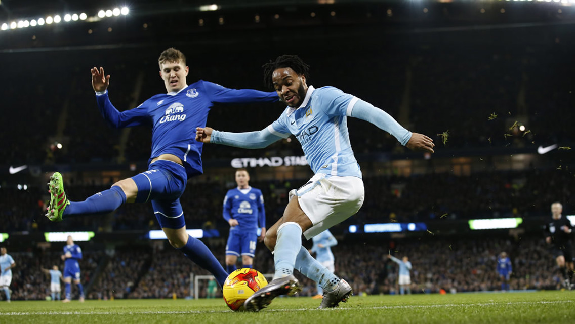 Talking Points: Did City earn slice of luck?