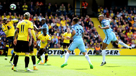 Watford 0-5 Man City: Short highlights